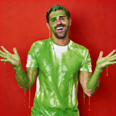 Instant Green Slime