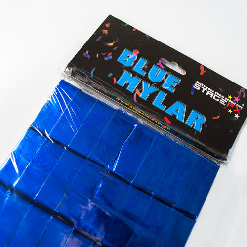 Mylar Shiny Confetti 1kg- Choose from 15 Colours