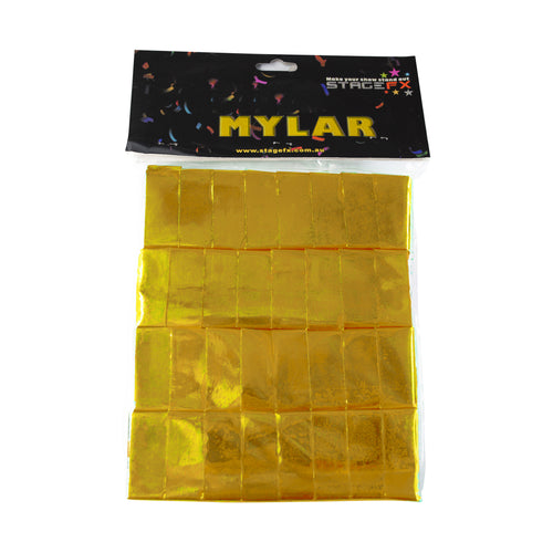 Mylar Shiny Confetti 1kg- Choose from 15 Colours