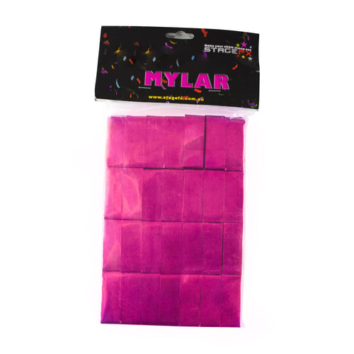 Mylar Shiny Confetti 1kg- Choose from 15 Colours