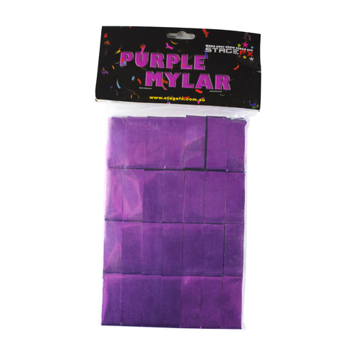 Mylar Shiny Confetti 1kg- Choose from 15 Colours