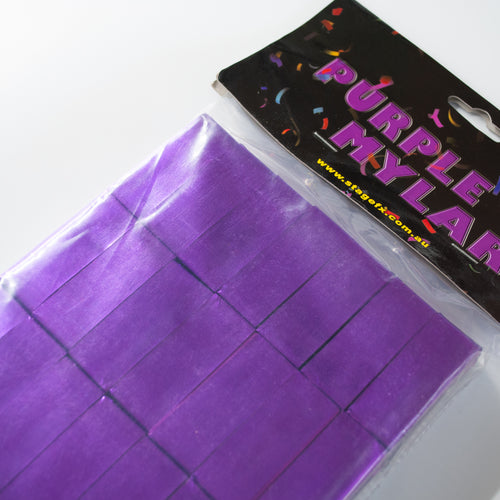 Mylar Shiny Confetti 1kg- Choose from 15 Colours