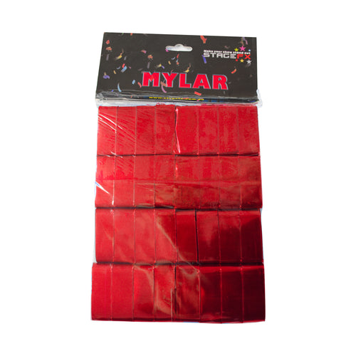 Mylar Shiny Confetti 1kg- Choose from 15 Colours