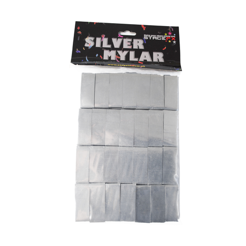 Mylar Shiny Confetti 1kg- Choose from 15 Colours