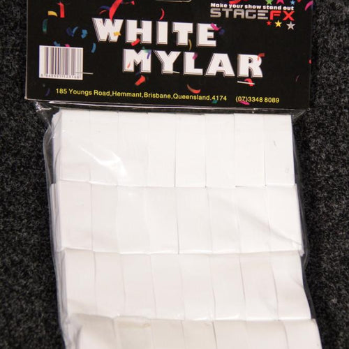 Mylar Shiny Confetti 1kg- Choose from 15 Colours